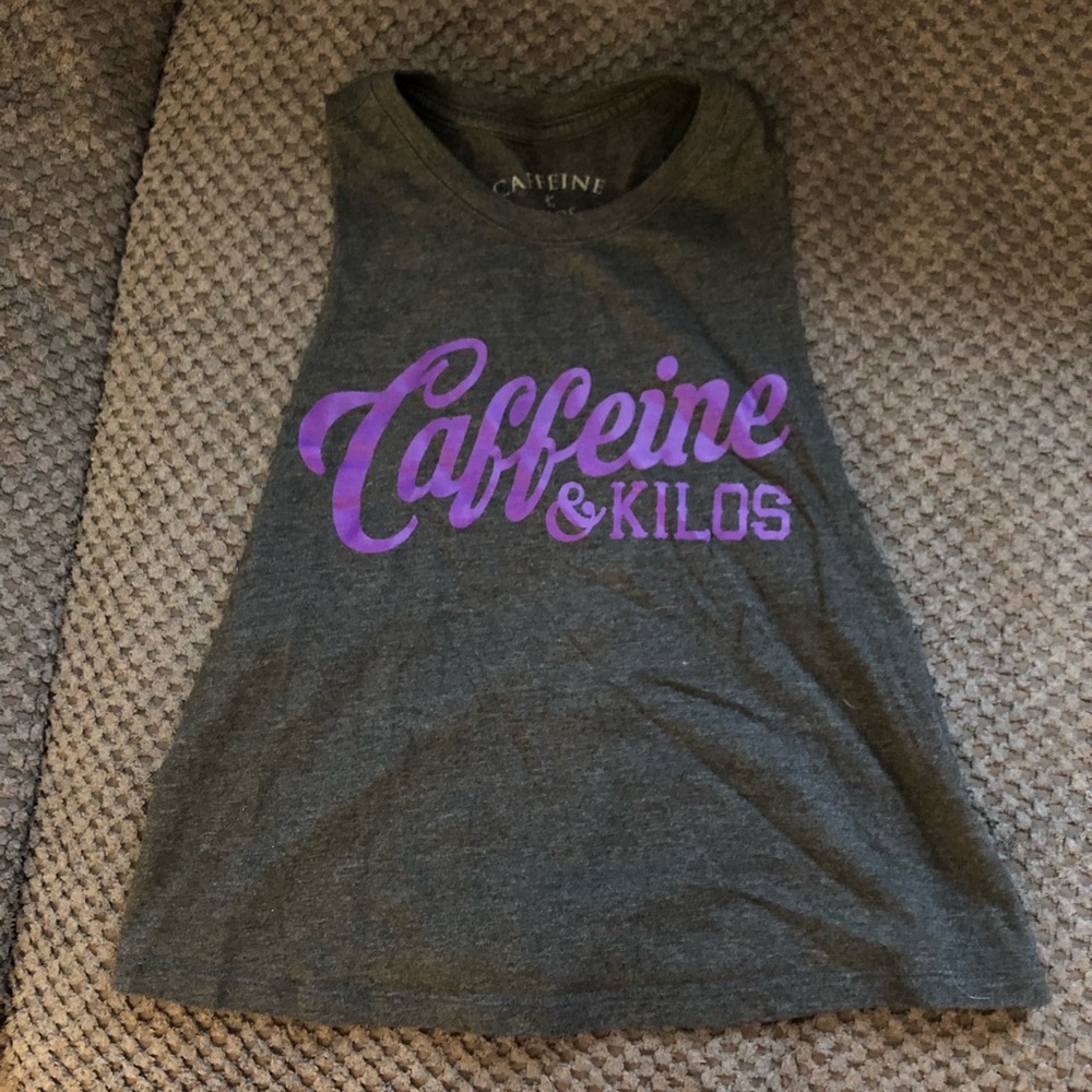 Caffeine and Kilos Top